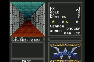 Double Dungeons Screenshot