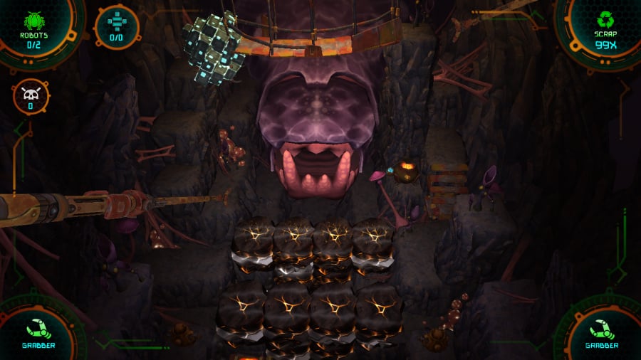 Underground Review - Screenshot 2 of 3