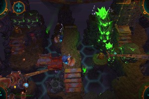 Underground Screenshot