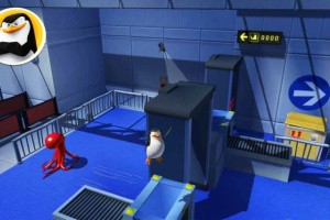 Penguins of Madagascar Screenshot