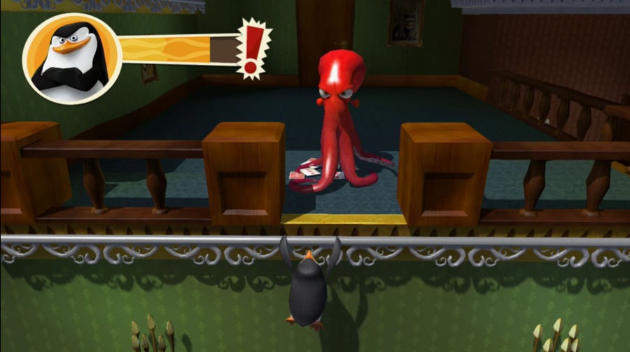 Penguins of Madagascar Review - Screenshot 3 of 4