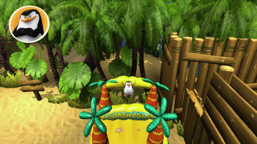 Penguins of Madagascar Review - Screenshot 4 of 4