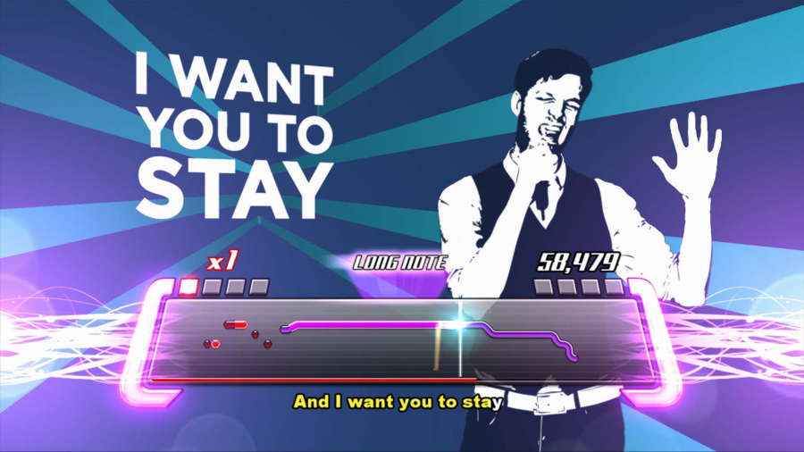 The Voice: I Want You Review - Screenshot 4 of 5