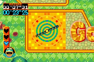 Kuru Kuru Kururin Screenshot