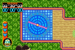 Kuru Kuru Kururin Screenshot