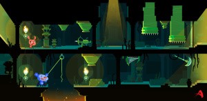 Brutus & Futée Review - Screenshot 2 of 3