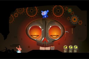 Brutus & Futée Screenshot