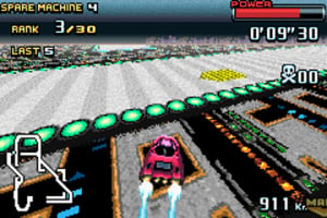 F-Zero: GP Legend Review - Screenshot 3 of 4