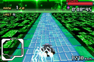 F-Zero: GP Legend Screenshot