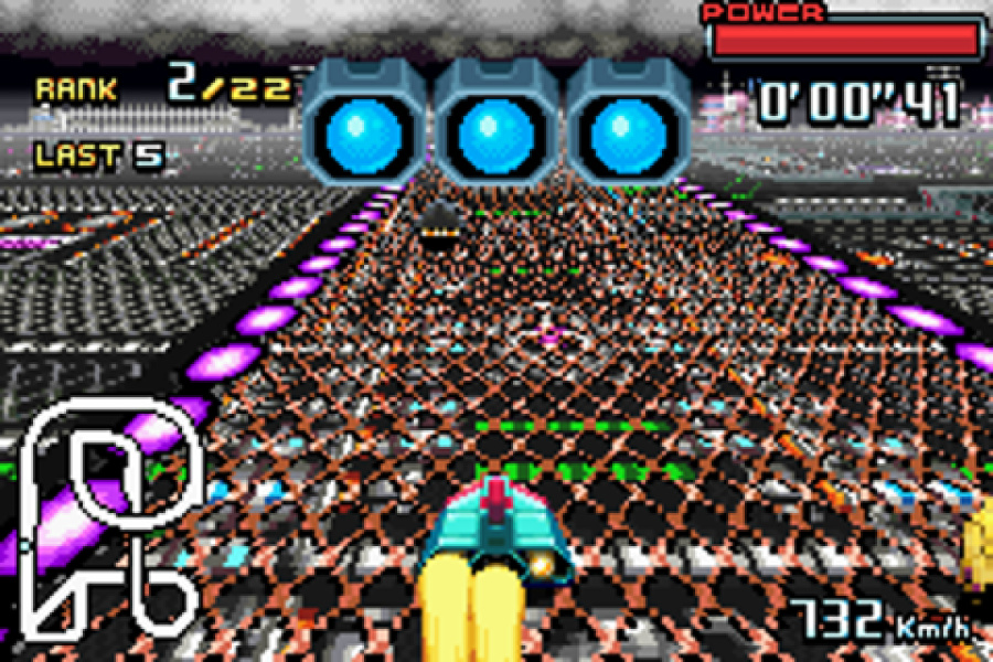 F-Zero: GP Legend Review - Screenshot 4 of 4