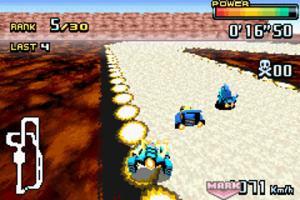 F Zero Gp Legend Gba Game Boy Advance Game Profile News Reviews Videos Screenshots Page 2