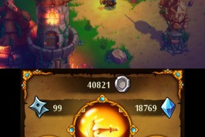 League of Heroes Screenshot