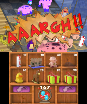 Toys vs. Monsters Review - Screenshot 2 of 3