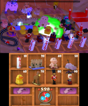 Toys vs. Monsters Review - Screenshot 1 of 3