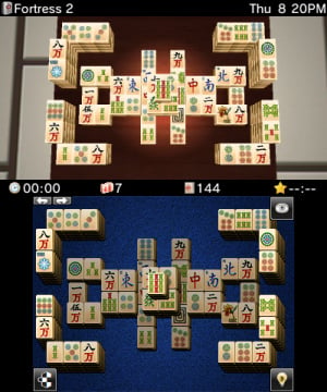 Best of Mahjong Review - Screenshot 2 of 3