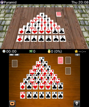 Best of Solitaire Review - Screenshot 1 of 2