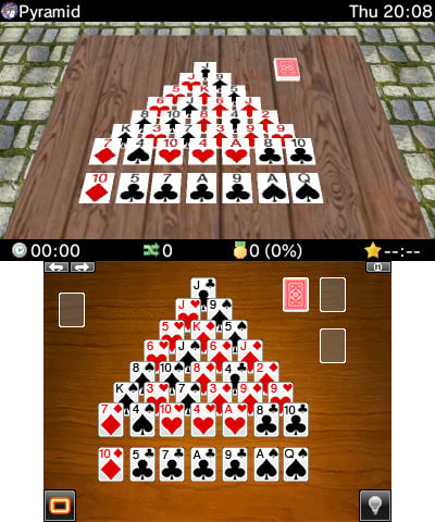 Quadrangle Solitaire - Play Online