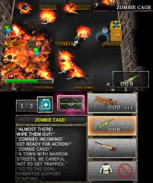 Undead Storm Nightmare Review - Screenshot 1 of 4