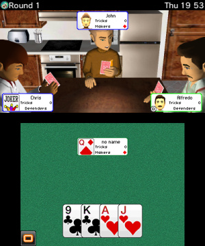 Classic Card Games Review - Screenshot 1 of 2