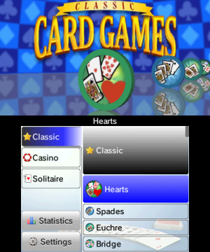 Classic Card Games Review - Screenshot 1 of 2