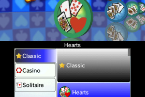 Classic Card Games Screenshot