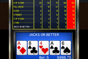 Classic Card Games Screenshot