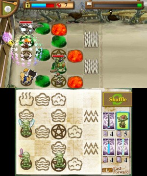 Monster Combine TD Review - Screenshot 1 of 3