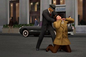The Godfather: Blackhand Edition Screenshot