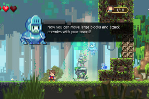 Adventures of Pip Screenshot