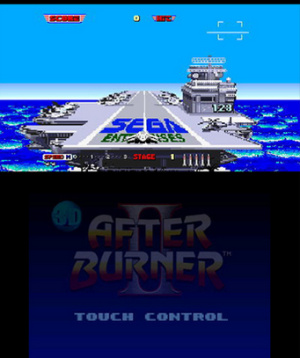 3D After Burner II Review - Screenshot 1 of 4