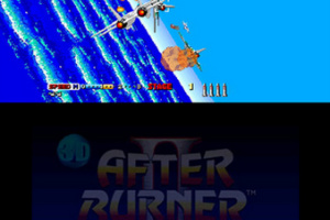 3D After Burner II Screenshot
