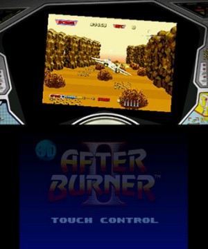 3D After Burner II Review - Screenshot 3 of 4