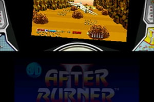 3D After Burner II Screenshot