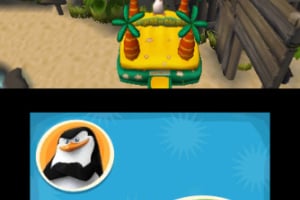 Penguins of Madagascar Screenshot