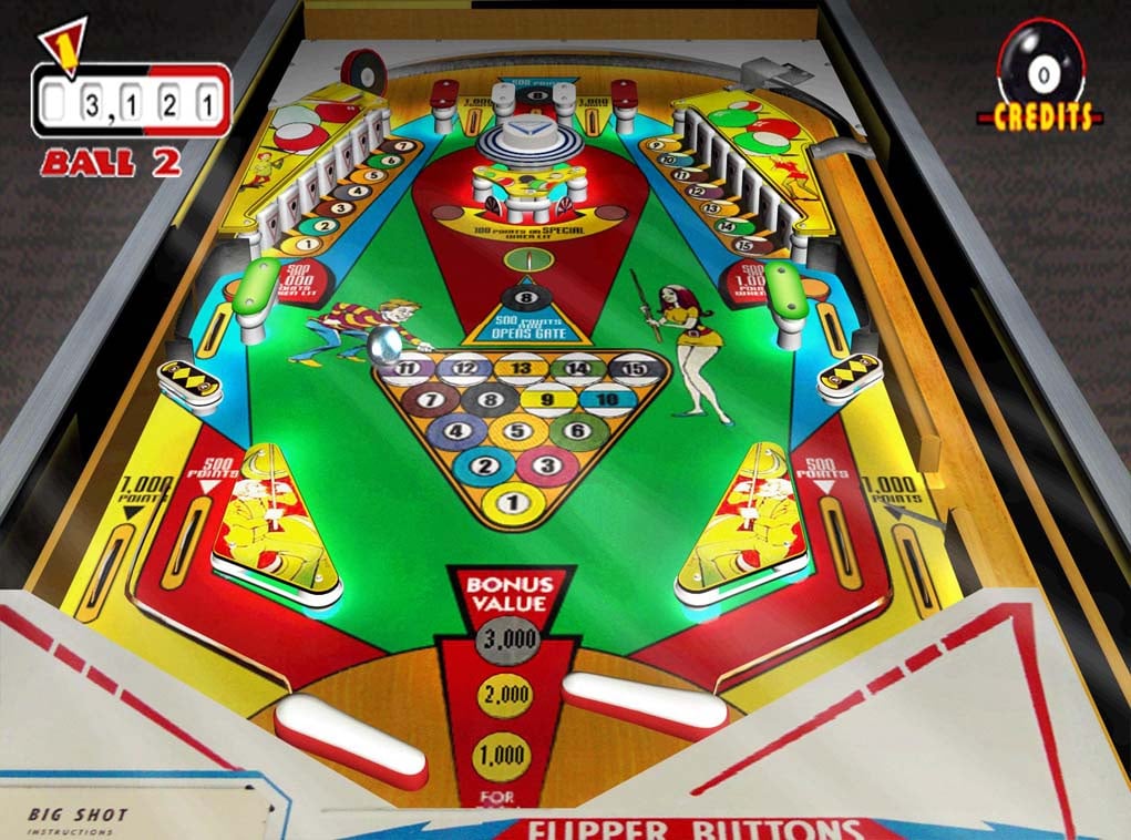 online pinball classic