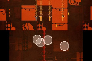 Space Lift Danger Panic! Screenshot