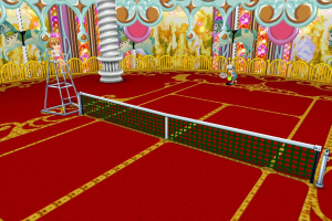 Family Tennis SP Screenshot