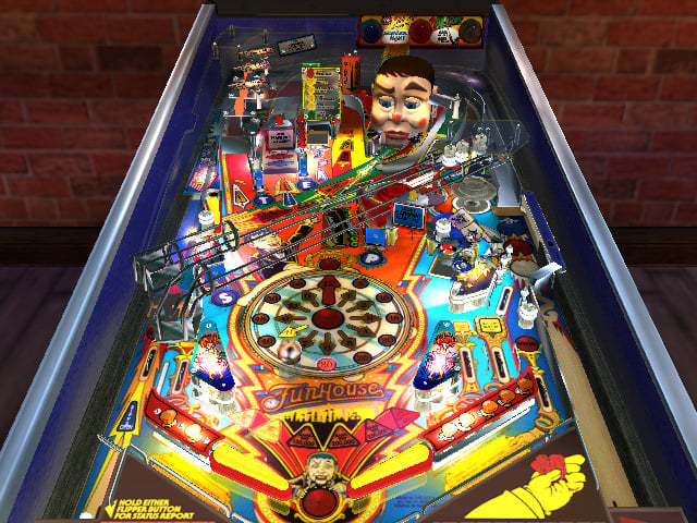 Pinball Hall of Fame: The Williams Collection Review (3DS)