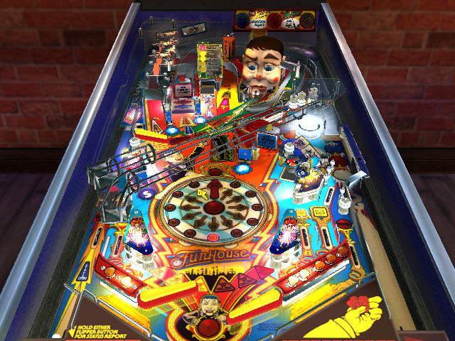 Pinball Hall of Fame - The Williams Collection Review - GameSpot