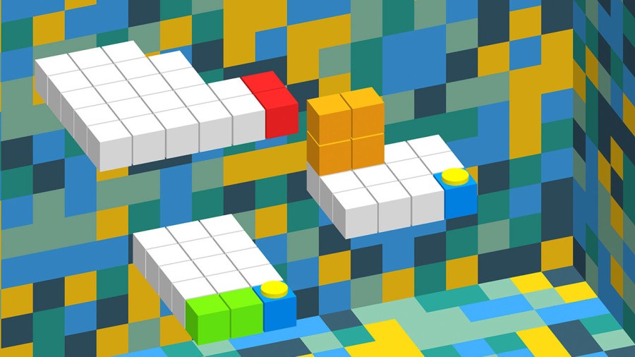 Breezeblox Review - Screenshot 1 of 3