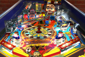 Pinball Hall of Fame - The Williams Collection Screenshot