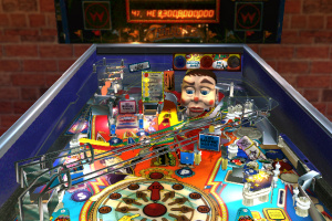 Pinball Hall of Fame - The Williams Collection Screenshot