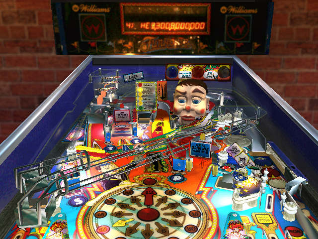 pinball hall of fame the williams collection wii iso