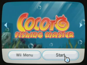 Cocoto Fishing Master Review - Screenshot 3 of 4