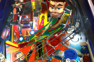 Pinball Hall of Fame - The Williams Collection Screenshot