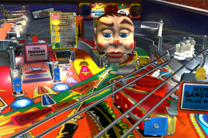 Pinball Hall of Fame - The Williams Collection Screenshot