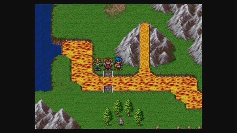 Breath of Fire (video game) - Wikipedia