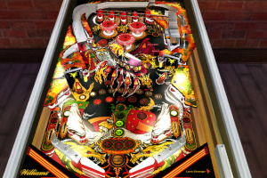 Pinball Hall of Fame - The Williams Collection Screenshot
