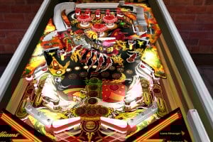 Pinball Hall of Fame - The Williams Collection Screenshot