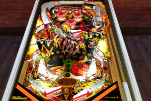 Pinball Hall of Fame - The Williams Collection Screenshot